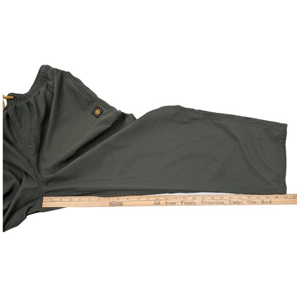 Element Skateboard Pants (fast‎ drying) olive color Size Small - Picture 12 of 13